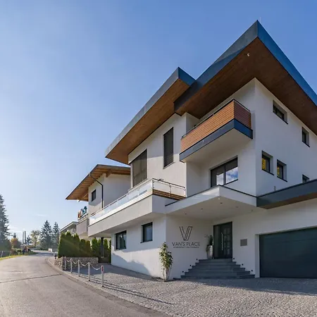 Apartmán Van's Place, Luxus Im Zillertal *