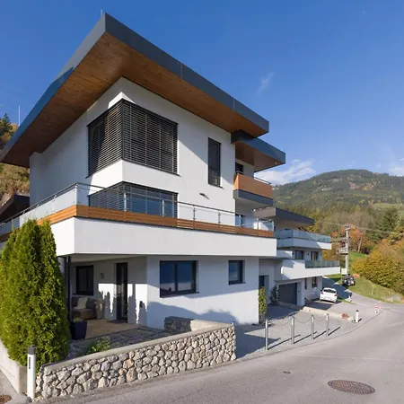 Van's Place, Luxus Im Zillertal アパート カルテンバッハ