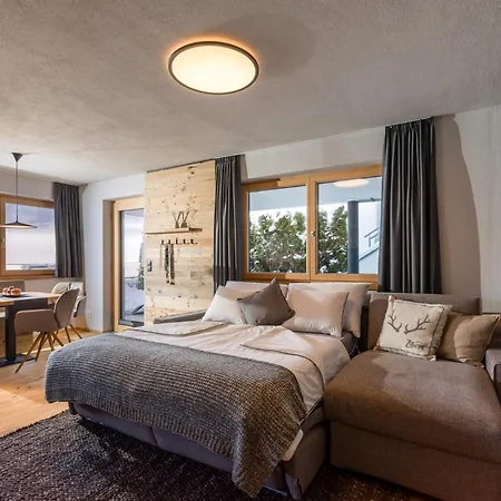 Van's Place, Luxus Im Zillertal Lägenhet